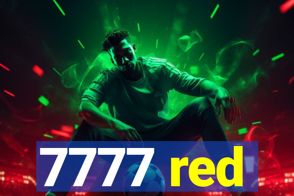 7777 red